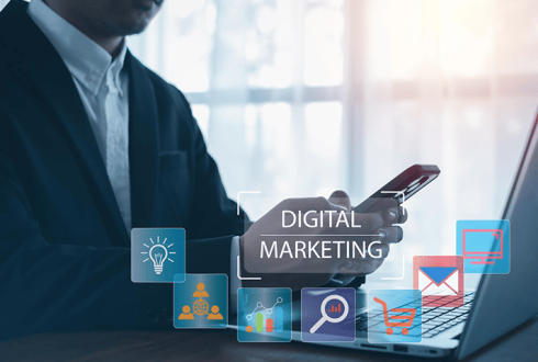 How Digital Marketing Helps Small Businesses Grow