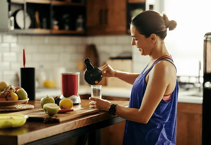 Simple Ways to Build a Healthier Daily Routine